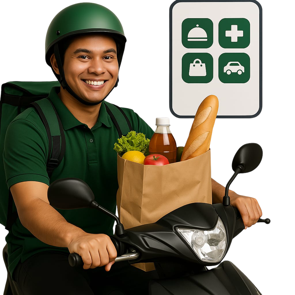 Go2Order | Food, Grocery & Medicine Delivery in Bapatla