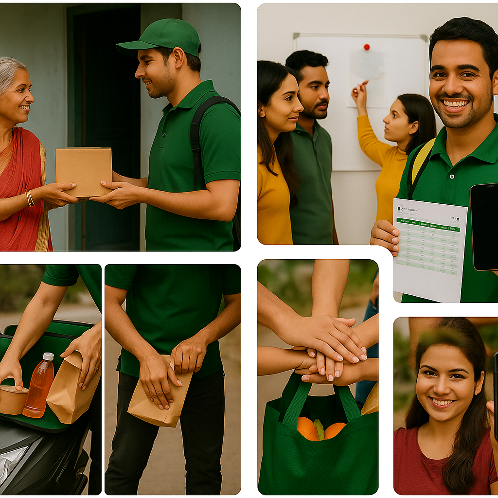 Go2Order | Food, Grocery & Medicine Delivery in Bapatla
